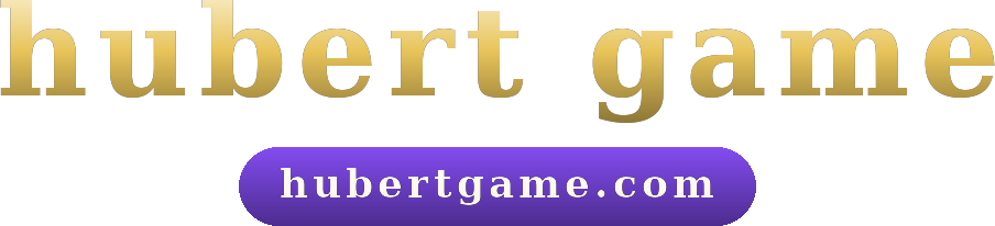 hubert game logo