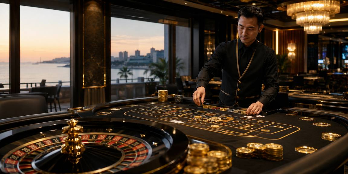 hubert game Khám phá sảnh casino của chúng tôi